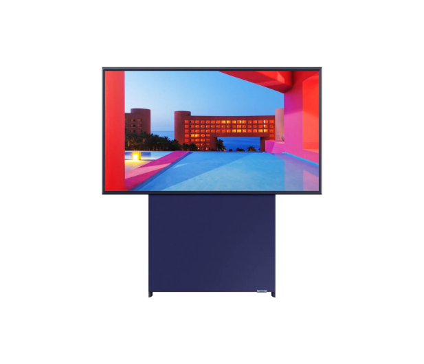 Samsung QE43LS05TCU QLED, The Sero DVB-T2 HEVC - 1382931 - zdjęcie
